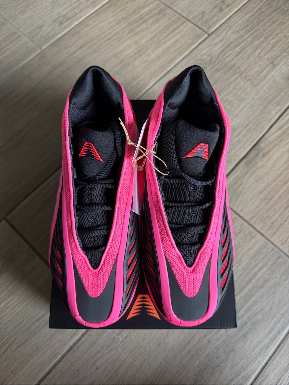 Adidas Anthony Edwards 2 - Picture 6 of 8